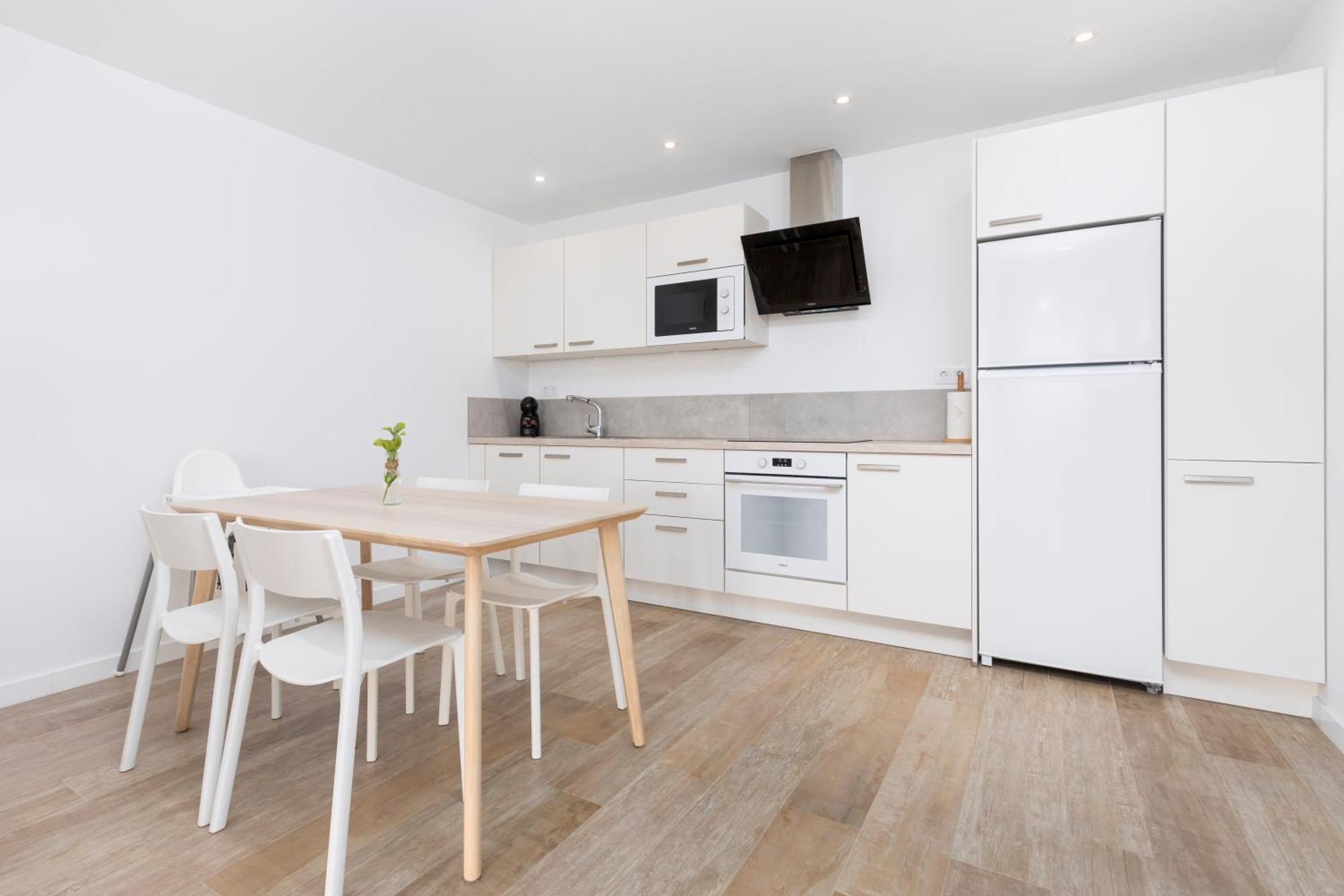 Barca Ocean Appartement Lajita
