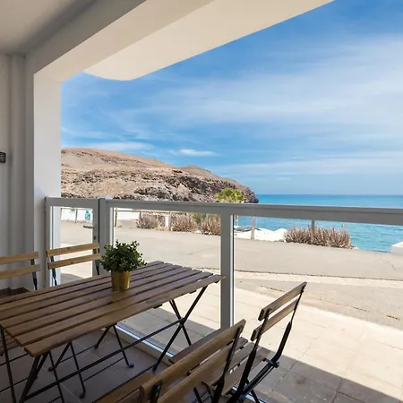 La Lajita Barca Beach Ocean Exterior photo
