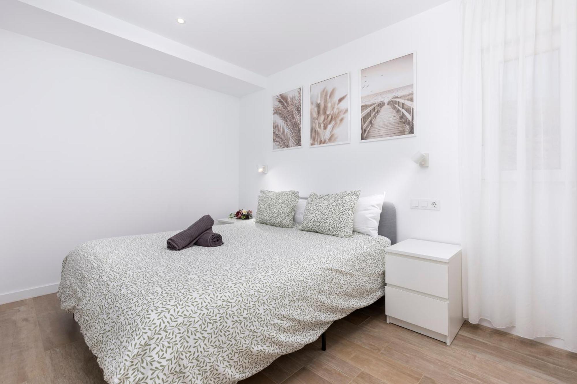 Barca Ocean Apartment *