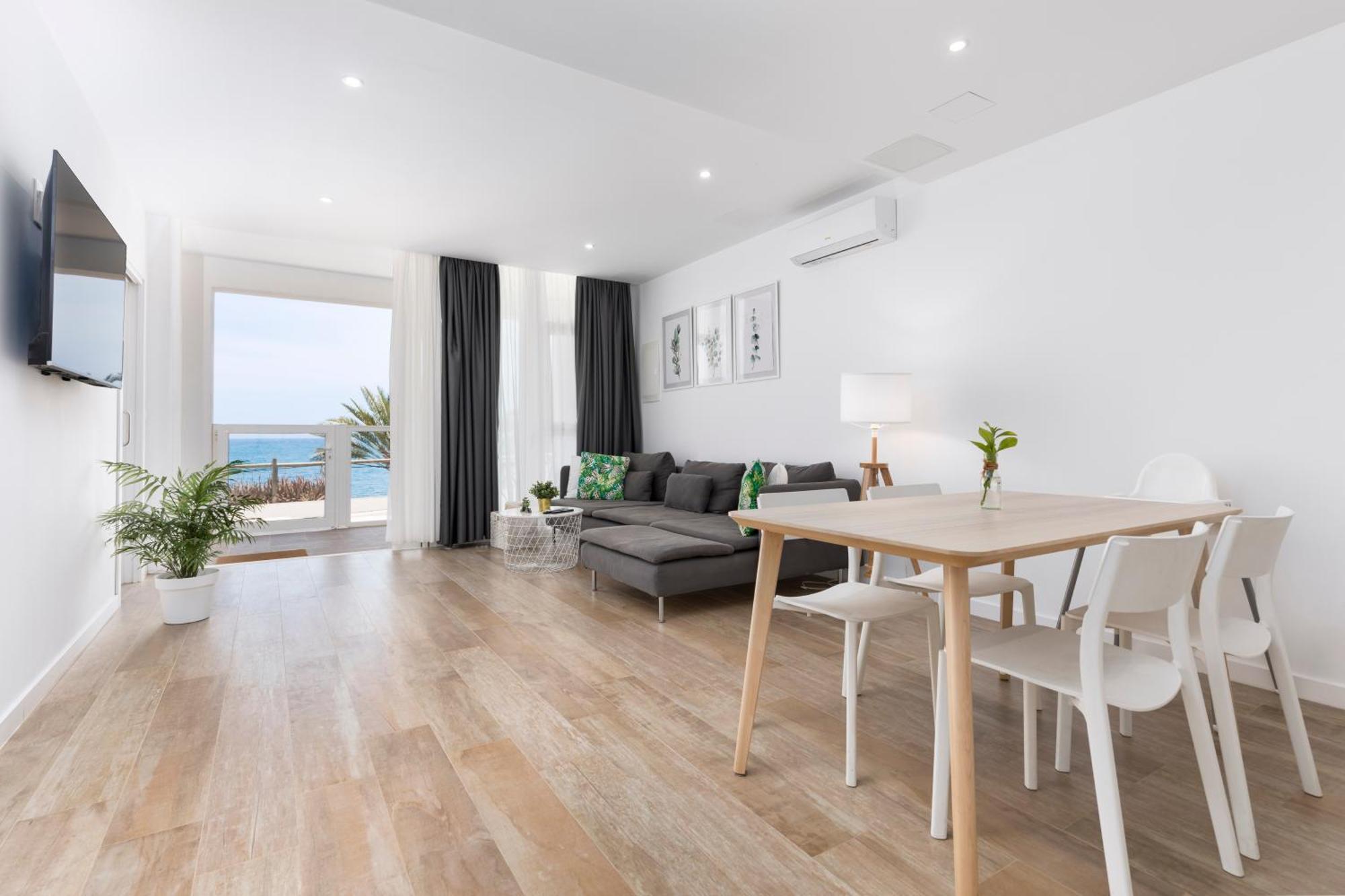 Barca Ocean Apartment *